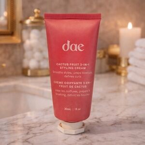 dae Cactus Fruit 3-in-1 Styling Cream Travel Size 1 oz